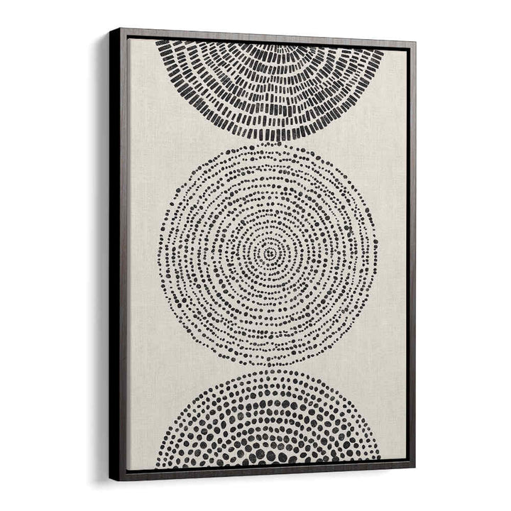 TRIBAL CIRCLES , PATTERN ART PRINTS