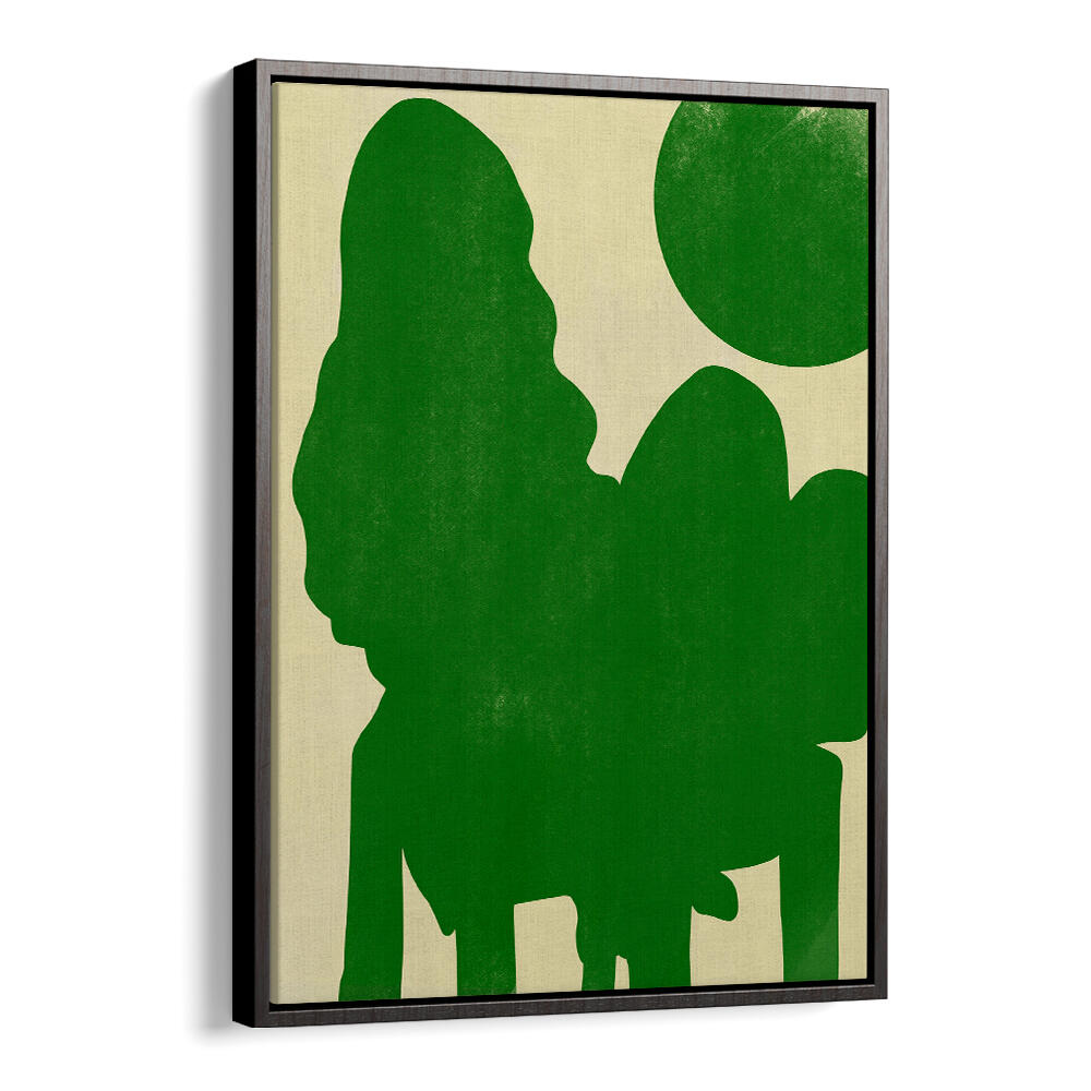CUT OUT IN GREEN II