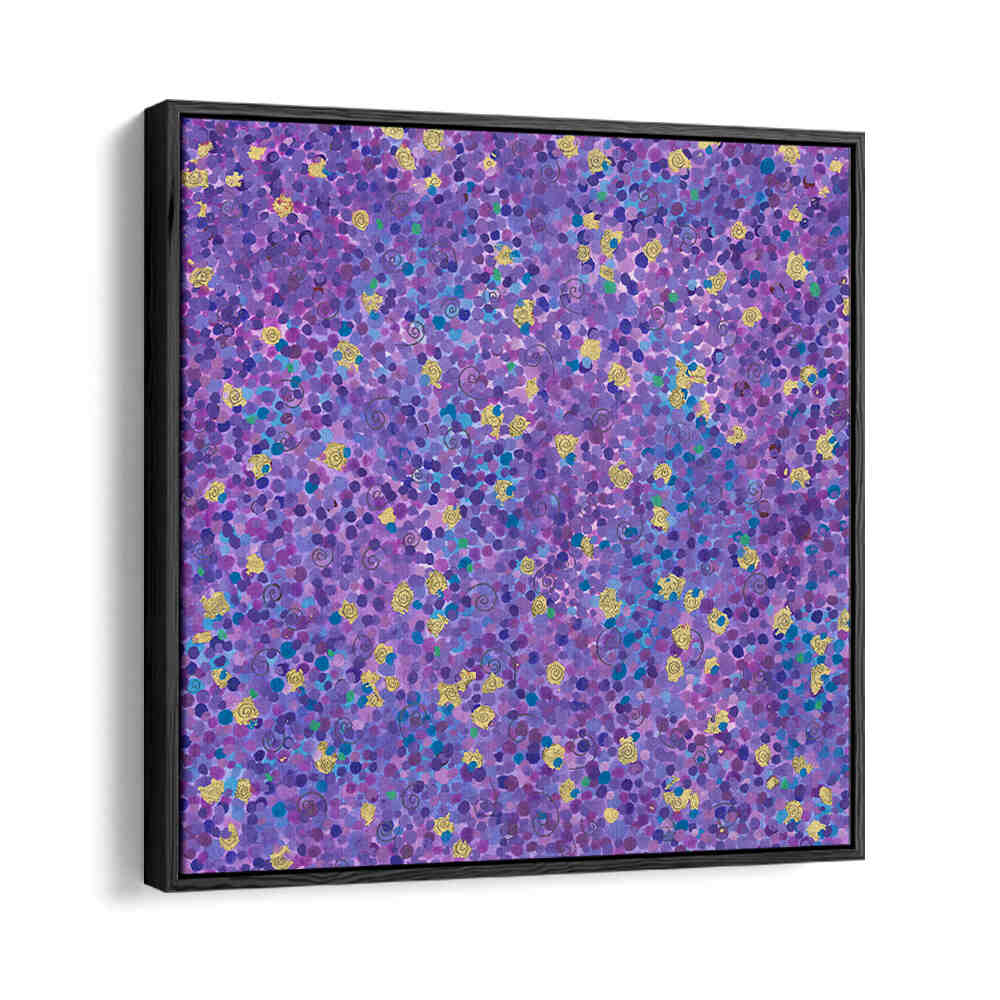 VIBRANT PURPLE HUES , ABSTRACT PAINTINGS