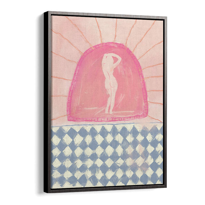 NUDE ILLUSTRATION , FASHION POSTERS