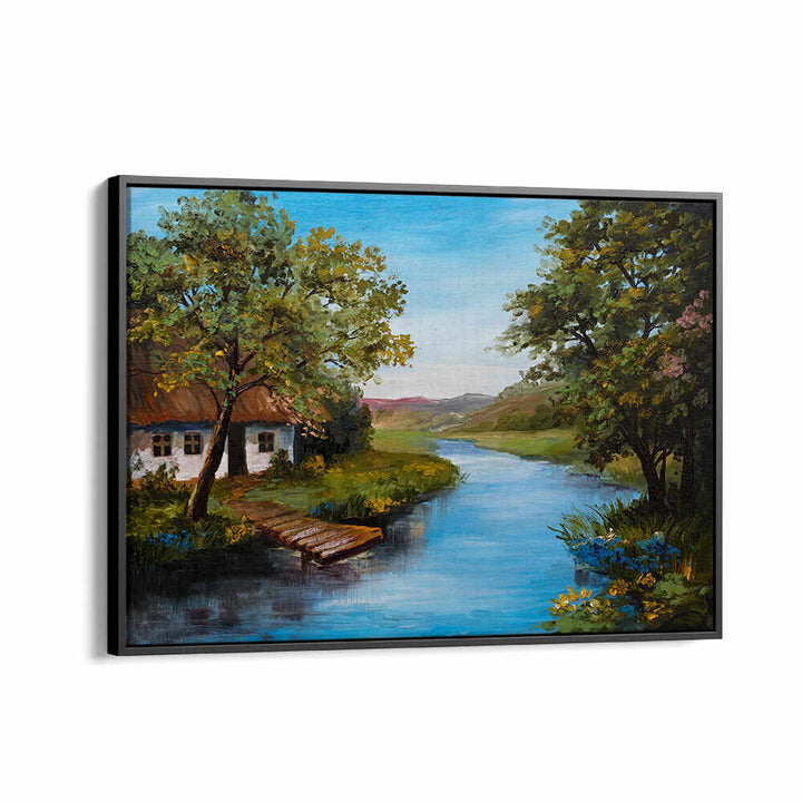ECHOES OF A BYGONE ERA , VINTAGE EUROPEAN PAINTINGS