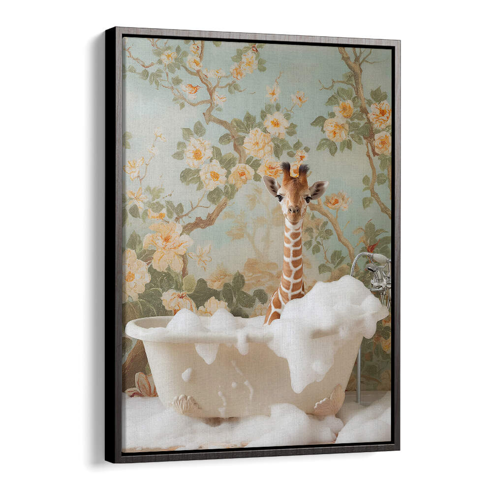 GIRAFFE BLOSSOM BATH