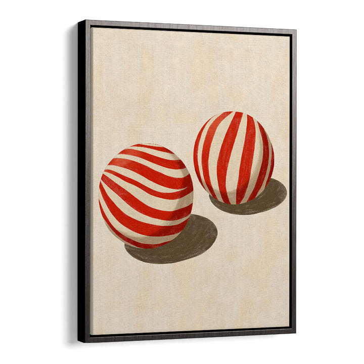 CANDY SWIRL SPHERES , KIDS ROOM PAINTINGS