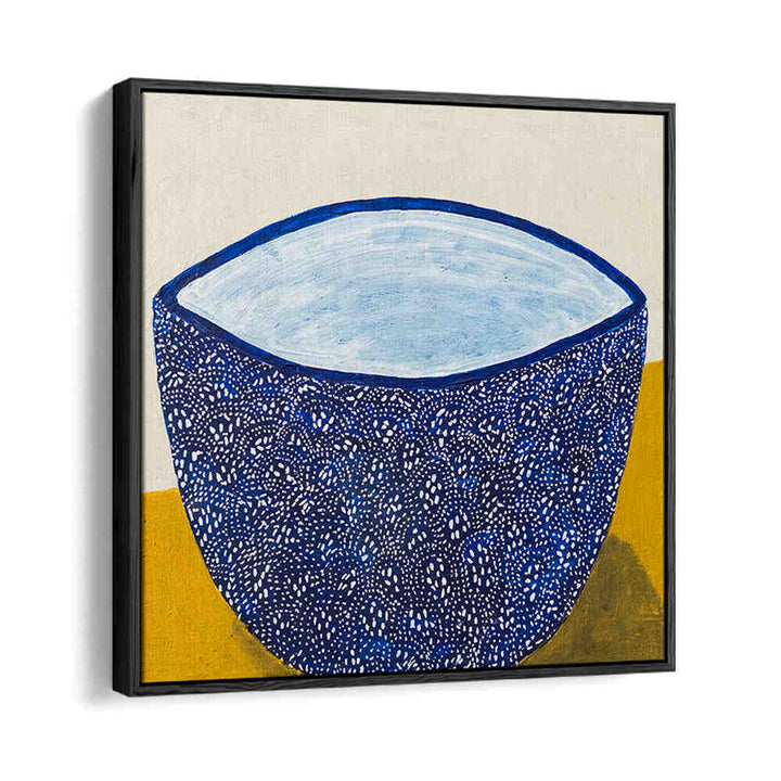 Vibrant Pointy Bowl Kitchen Posters add personality to your culinary space, perfect for food enthusiasts.