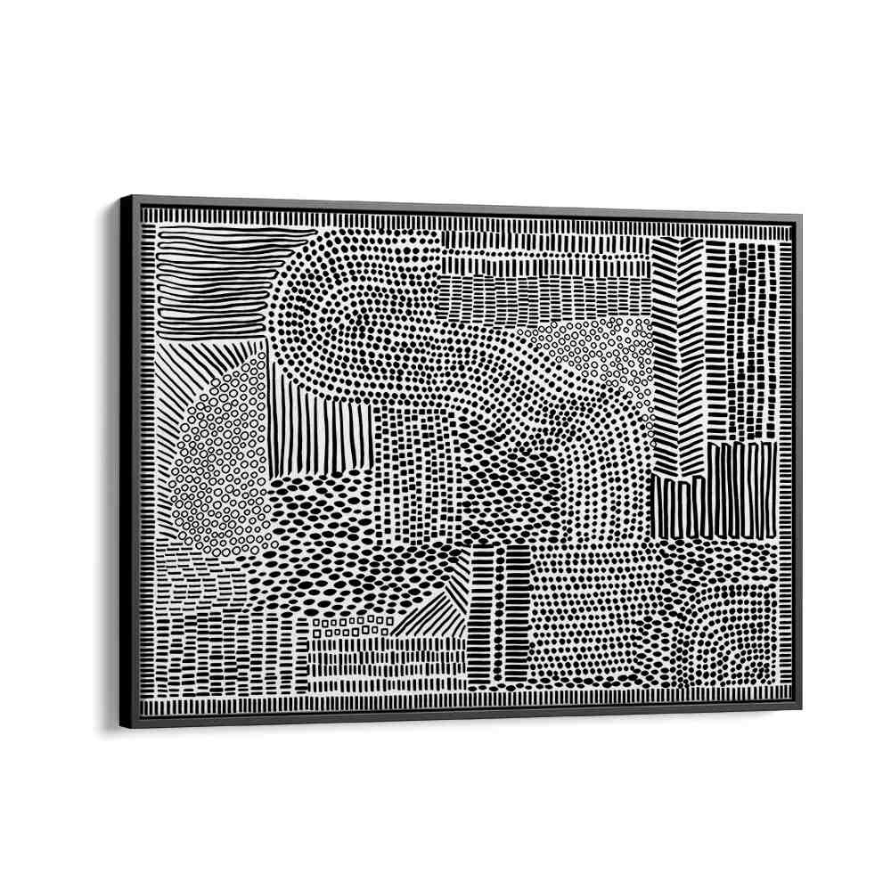 TRIBAL TAPESTRY , PATTERN ART PRINTS