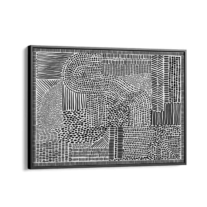 TRIBAL TAPESTRY , PATTERN ART PRINTS