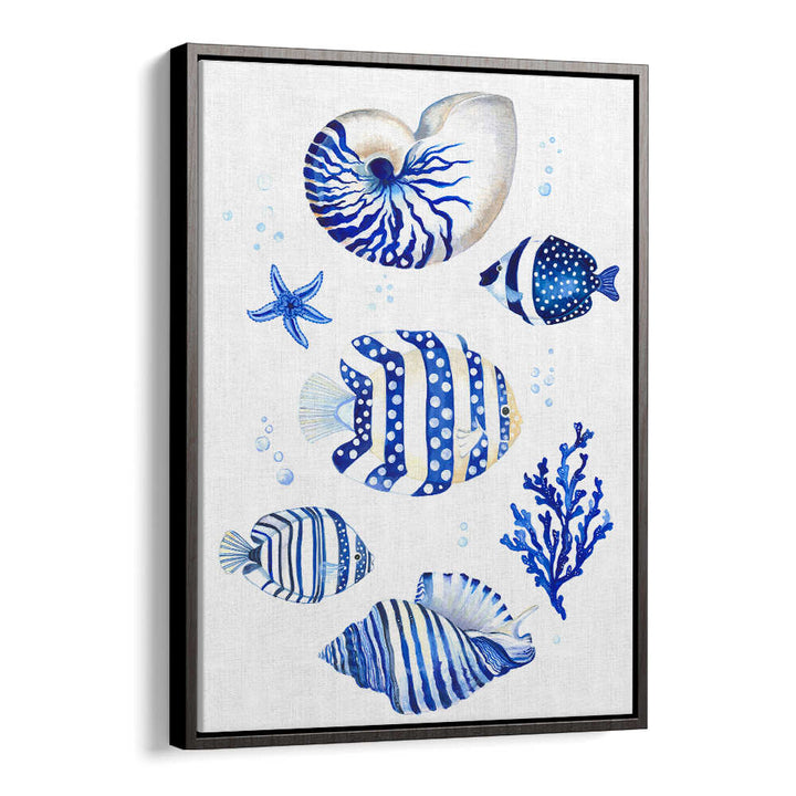 TRANQUIL BEAUTY OF THE OCEAN , BEACH PAINTINGS