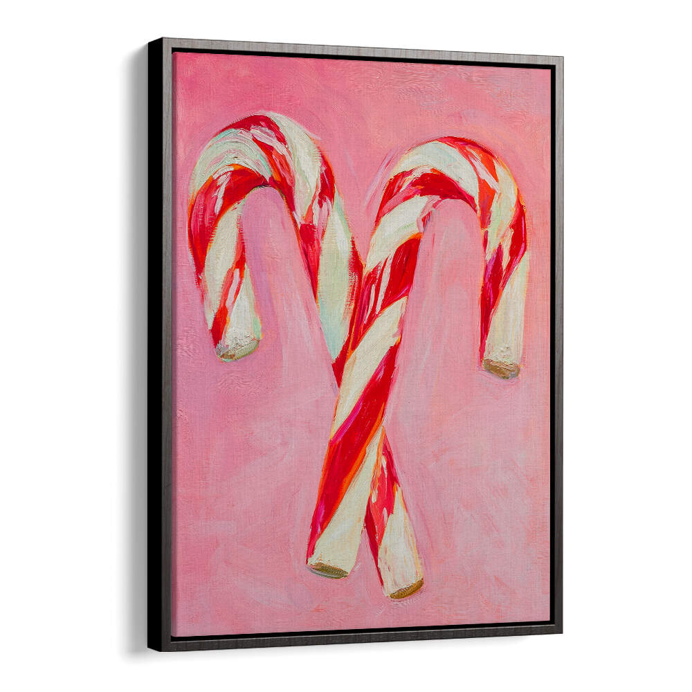 CANDY CANE DELIGHT , KIDS ROOM PAINTINGS