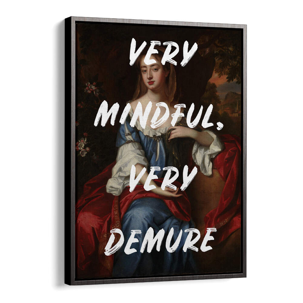 VERY MINDFUL , ALTERED ART PRINTS