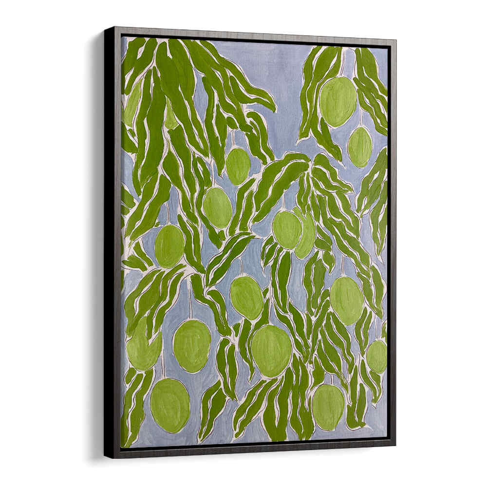 RAW MANGO , FLORAL FLOWER PAINTINGS