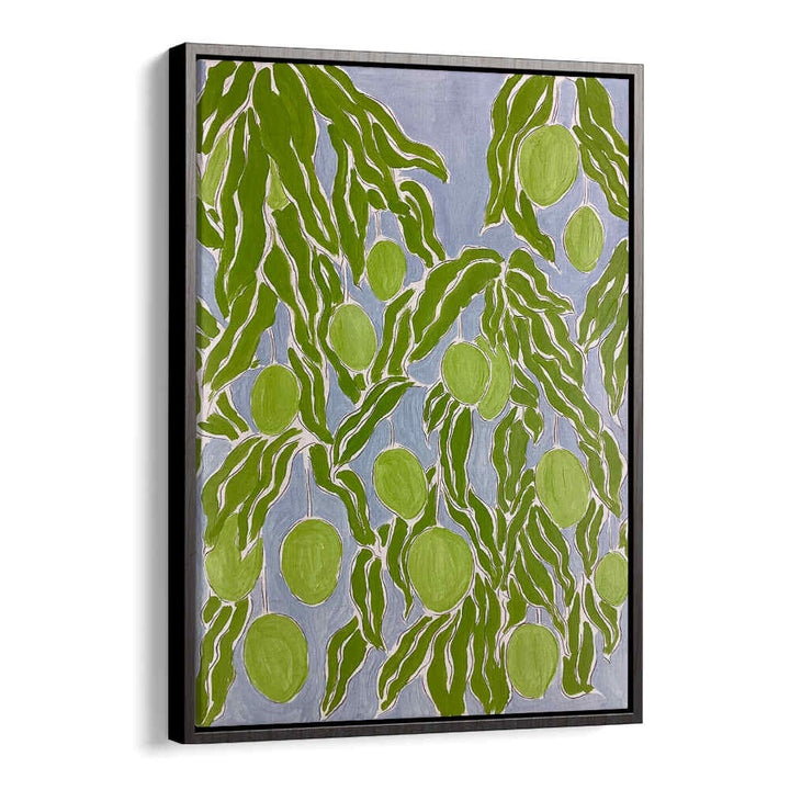 RAW MANGO , FLORAL FLOWER PAINTINGS