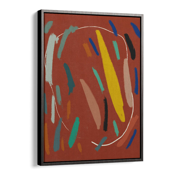 BOLD COLOR BRUSHSTROKES III