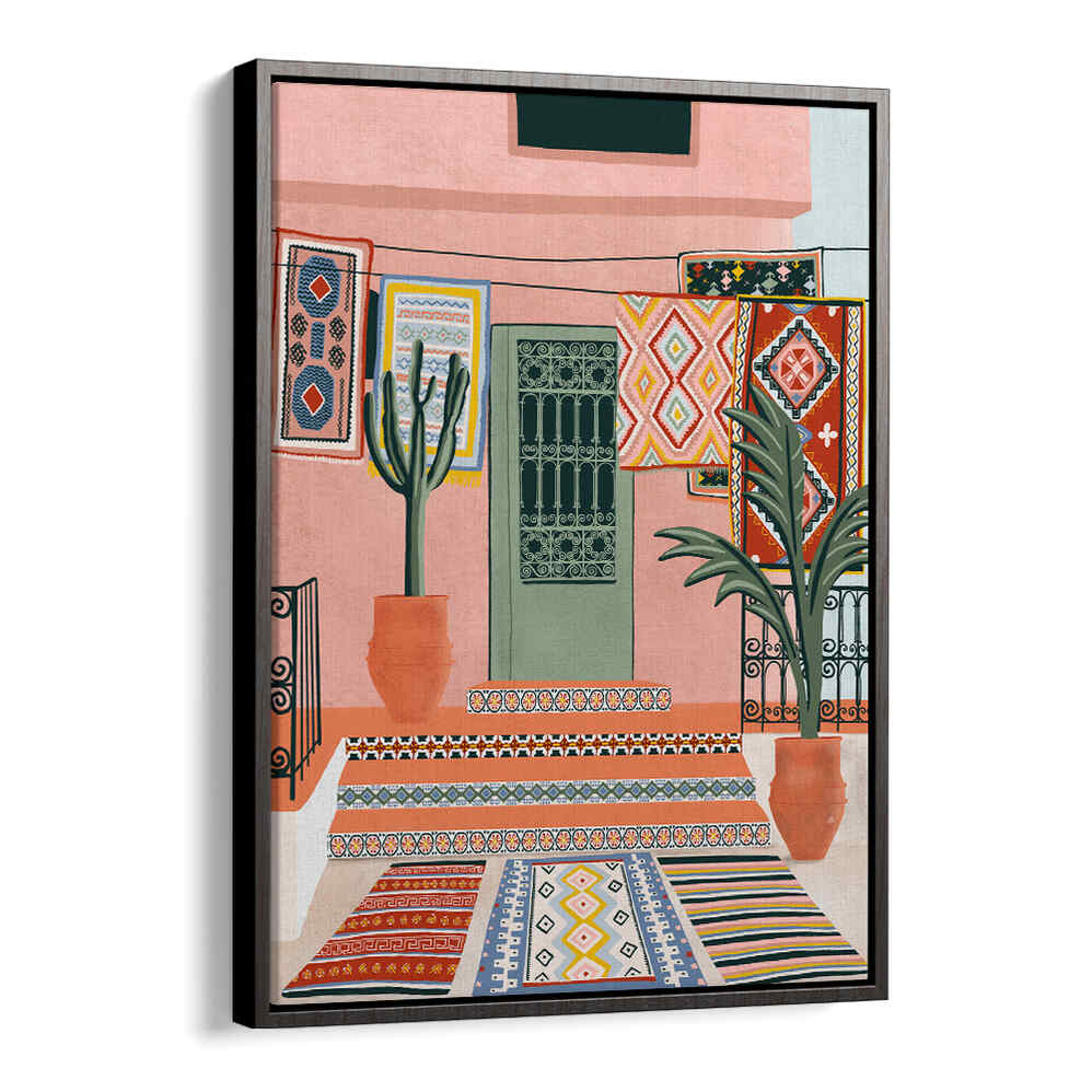 MOROCCAN TERRACE