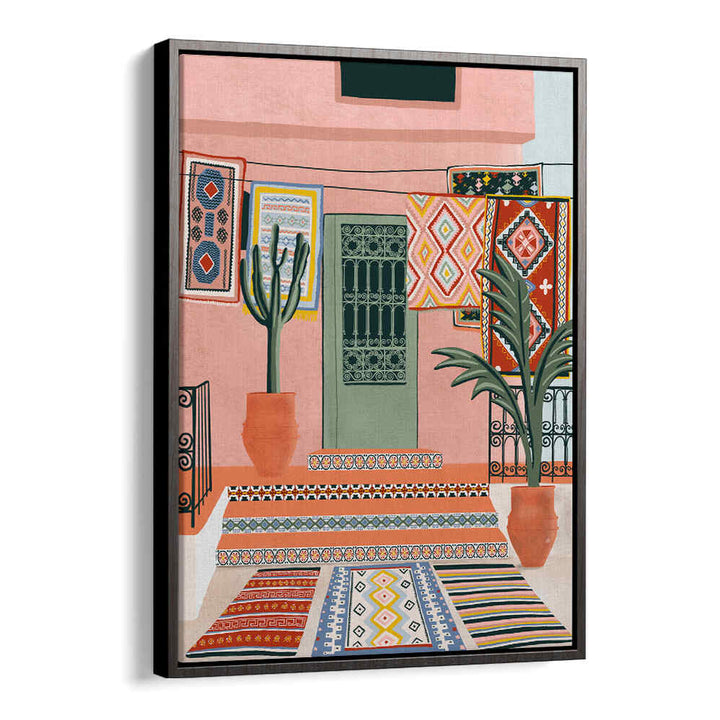 MOROCCAN TERRACE