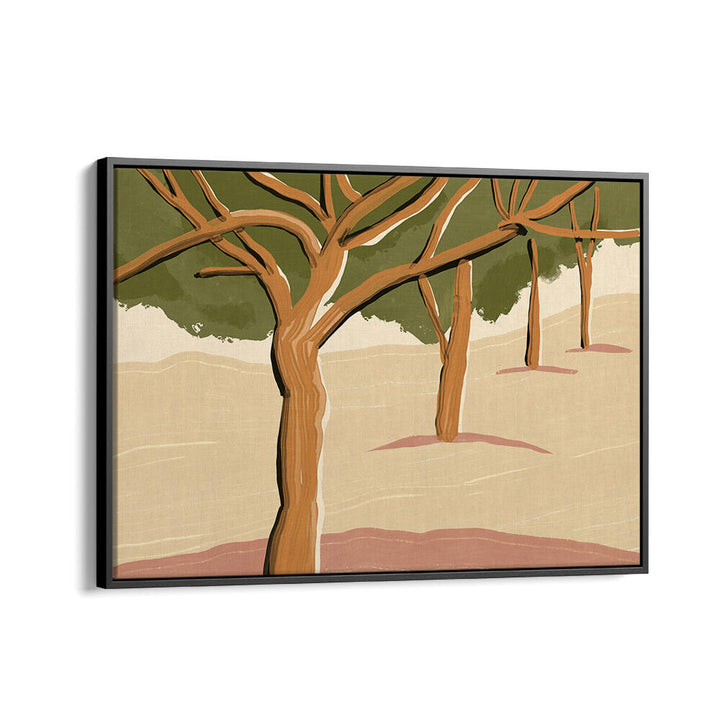 LANDSCAPE TREES