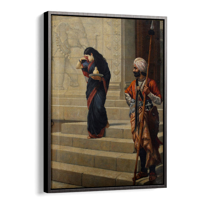 SAIRANDHRI (1891) , INDIAN ART PAINTINGS