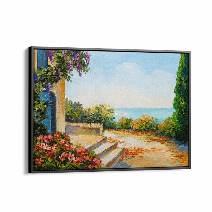 CHARMING ECHOES , VINTAGE EUROPEAN PAINTINGS