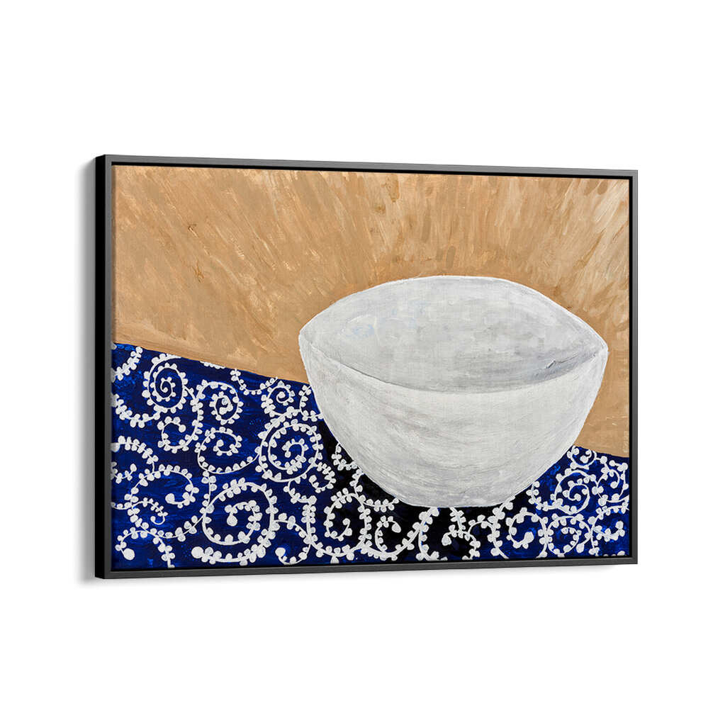 Stylish GLOWBOWL Kitchen Posters featuring a decorative bowl, perfect for enhancing your culinary space.