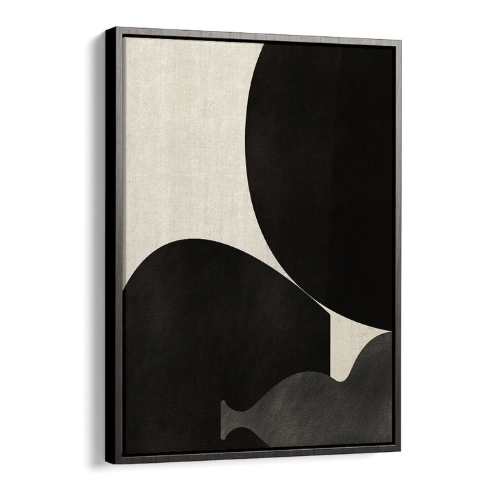 BLACK ABSTRACT WITH TEXTURE , ABSTRACT PAINTINGS