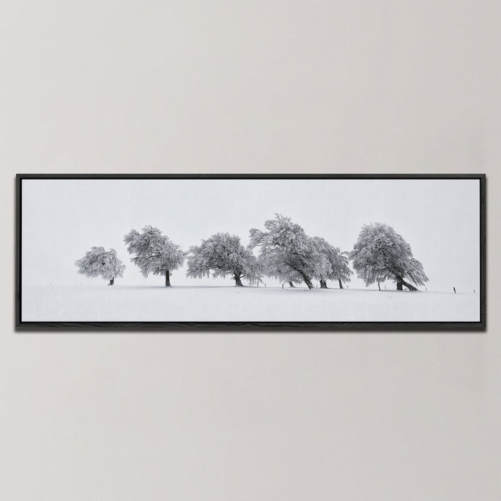 DANCING TREES , PANORAMIC ART