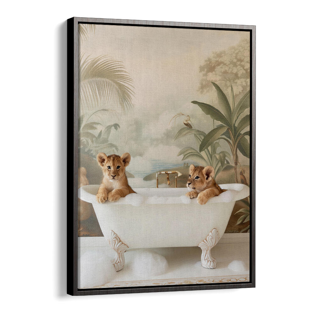JUNGLE LION SOAK