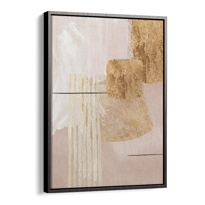 AESTHETIC GOLD III , ABSTRACT PAINTINGS