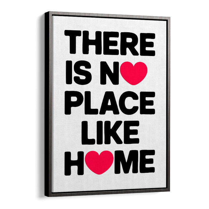 NO PLACE LIKE HOME , QUOTES & TYPOGRAPHY POSTERS