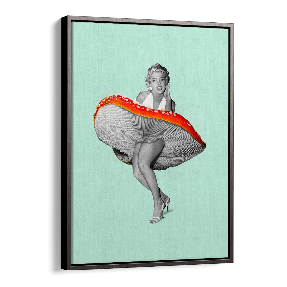 HAPPY DRESS , ALTERED ART PRINTS