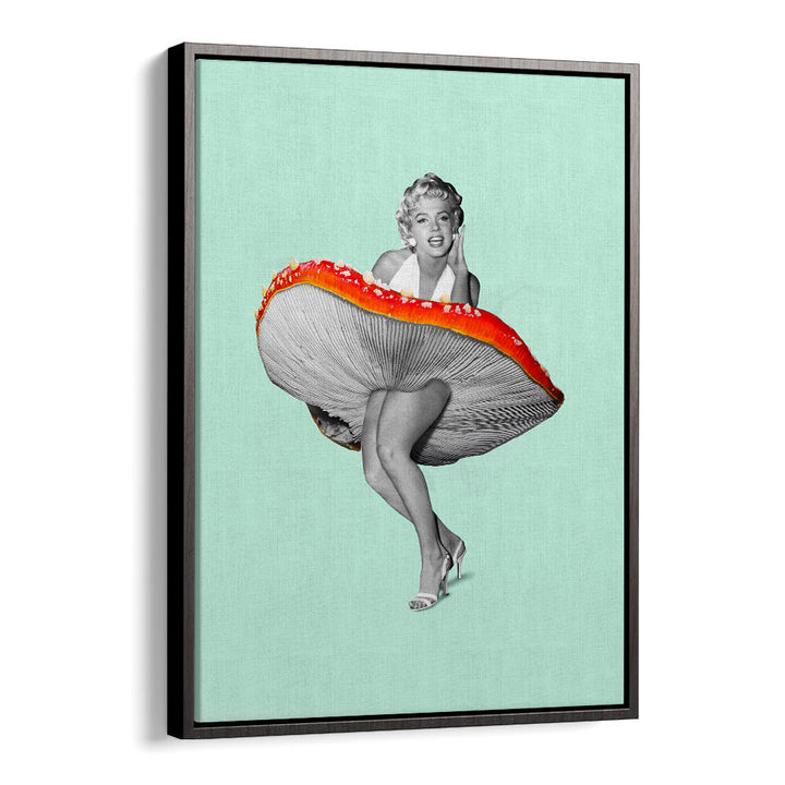 HAPPY DRESS , ALTERED ART PRINTS