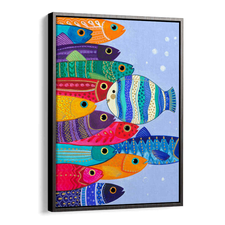 VIBRANT UNDERWATER , BEACH PAINTINGS