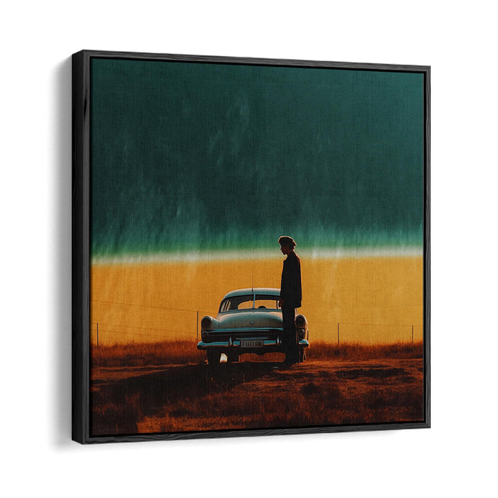 FREEDOM , PORTRAITS & FIGURATIVE ILLUSTRATIONS