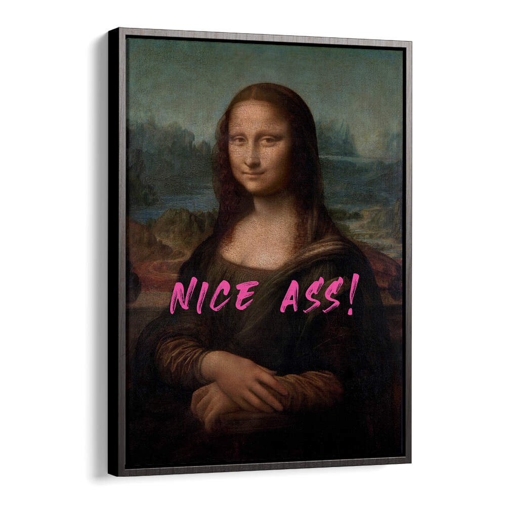 NICE ASS , ALTERED ART PRINTS