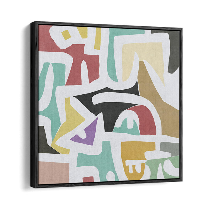 COLORFUL GEOMETRIC PATTERNS