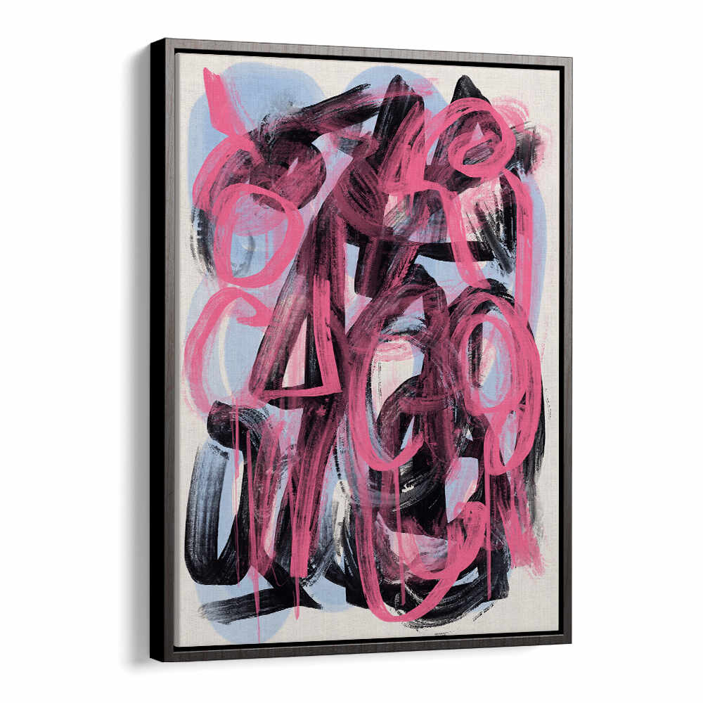 DRY BRUSH ABSTRACT , ABSTRACT PAINTINGS