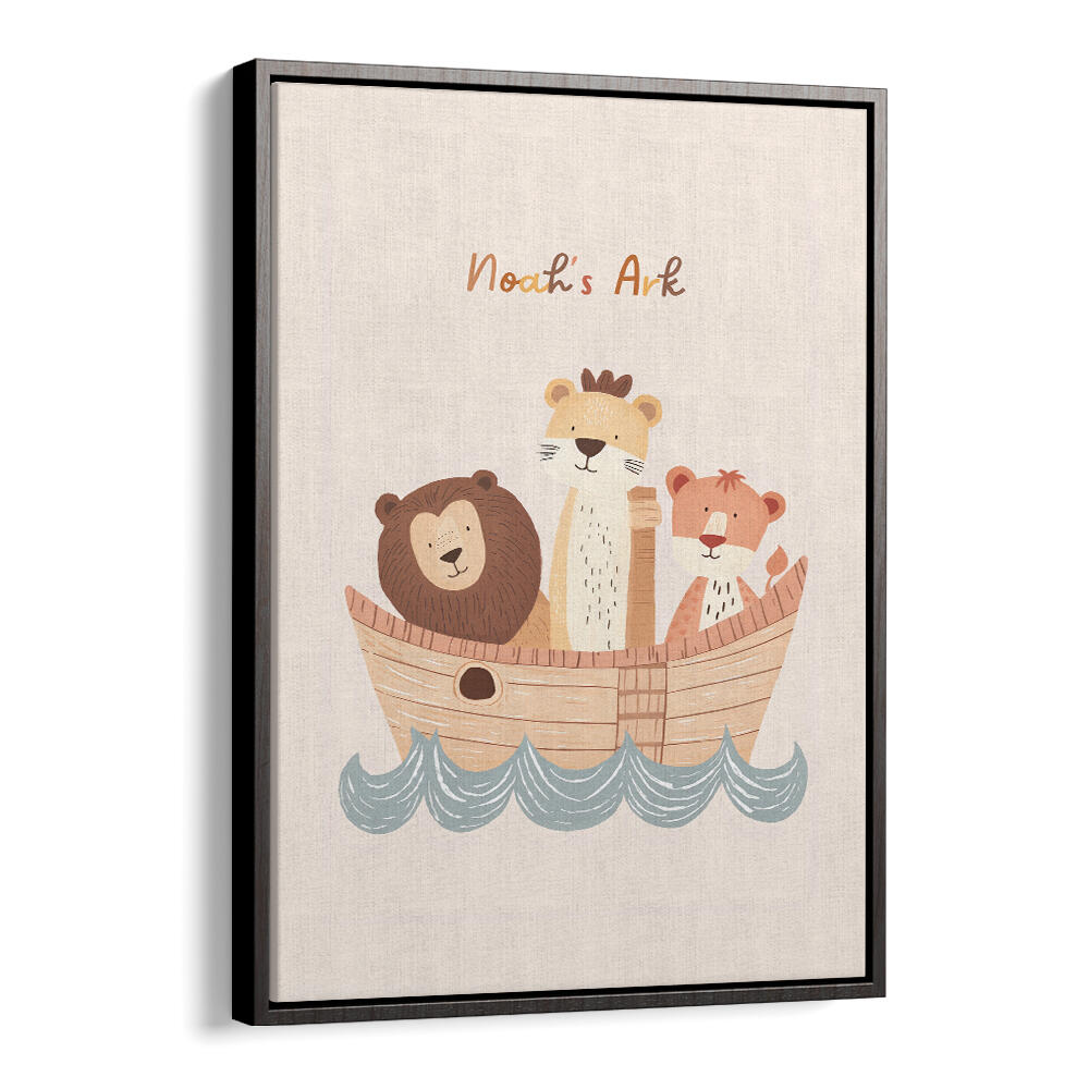 NOAH , KIDS ROOM PAINTINGS