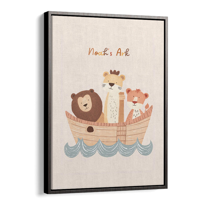 NOAH , KIDS ROOM PAINTINGS