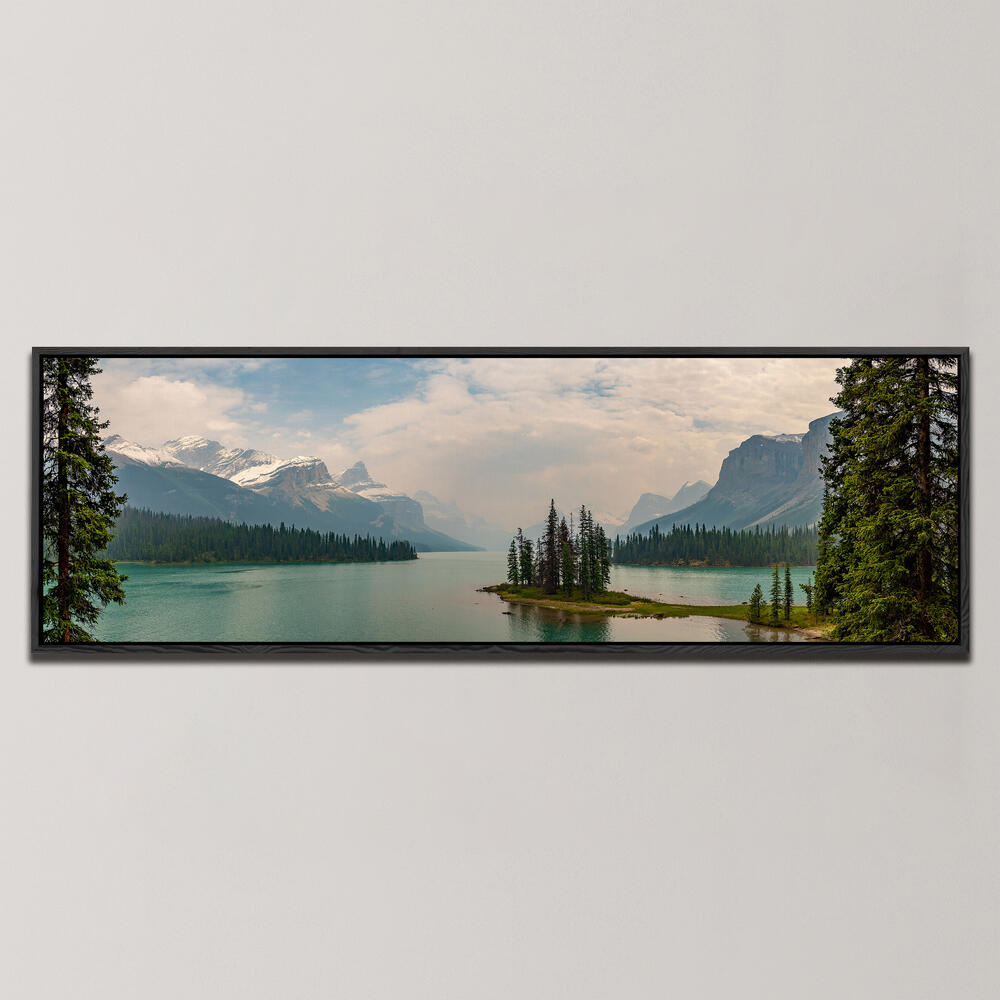 SPIRIT ISLAND , PANORAMIC ART