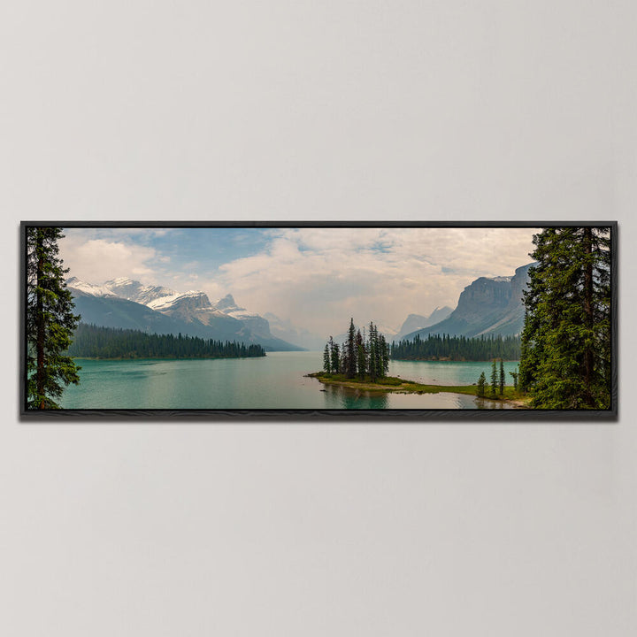 SPIRIT ISLAND , PANORAMIC ART
