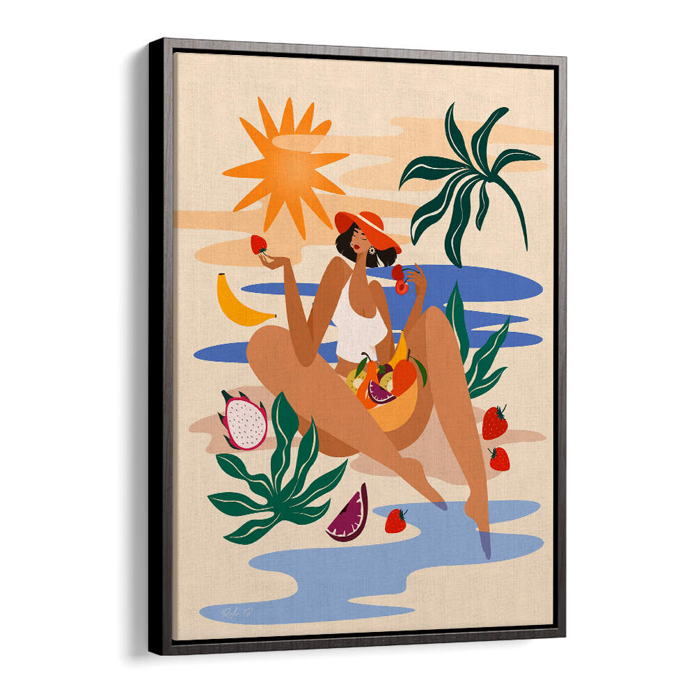 SWEET SUMMER , BEACH PAINTINGS