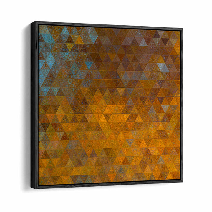 MOSAIC ENERGY ART XXVII , PATTERN ART PRINTS