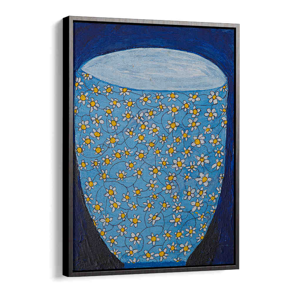Brighten your kitchen with our Vase with Flowers Kitchen Posters, adding elegance and warmth to your culinary space.