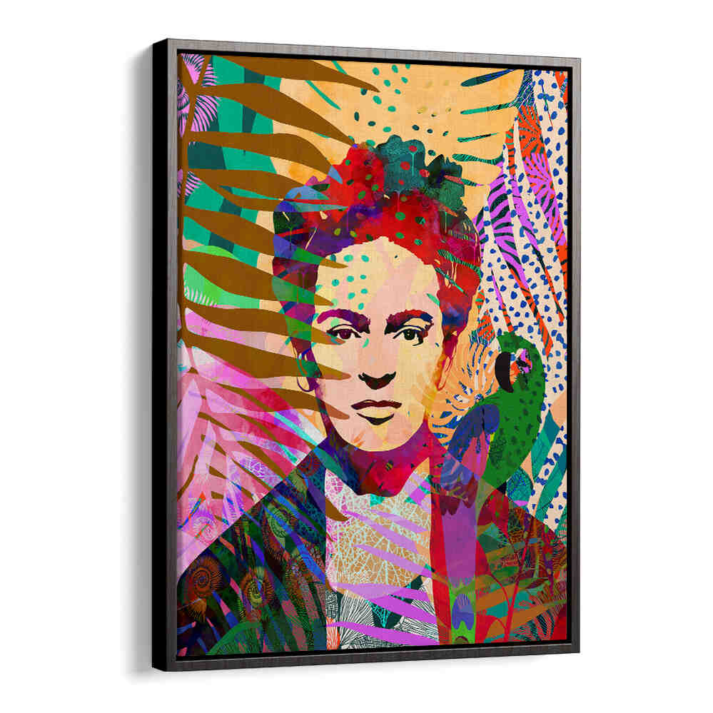 COLORFUL EXPRESSION , PORTRAITS & FIGURATIVE ILLUSTRATIONS