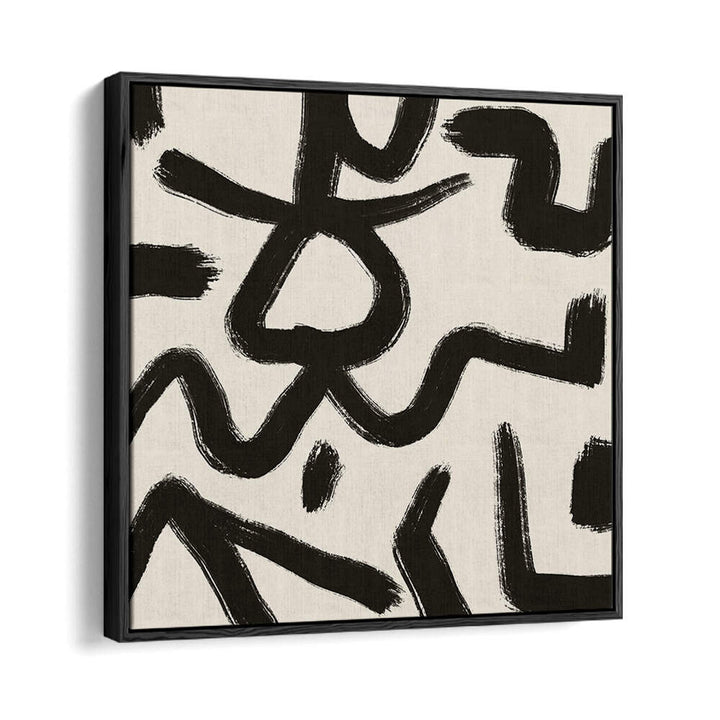 LINE ART III ,  ABSTRACT PAINTINGS