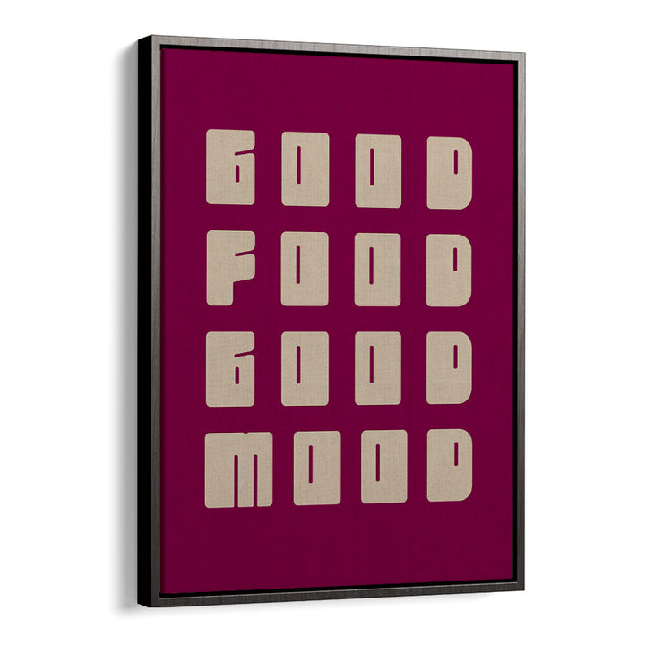 GOOD FOOD GOOD MOOD III , KITCHEN POSTERS