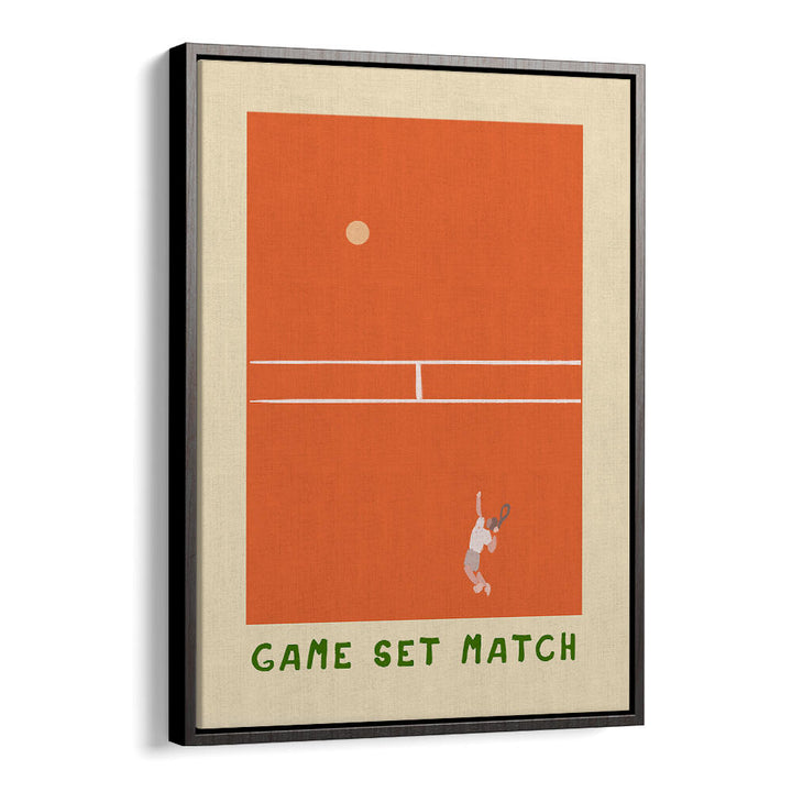 GAME SET MATCH II , SPORTS POSTERS