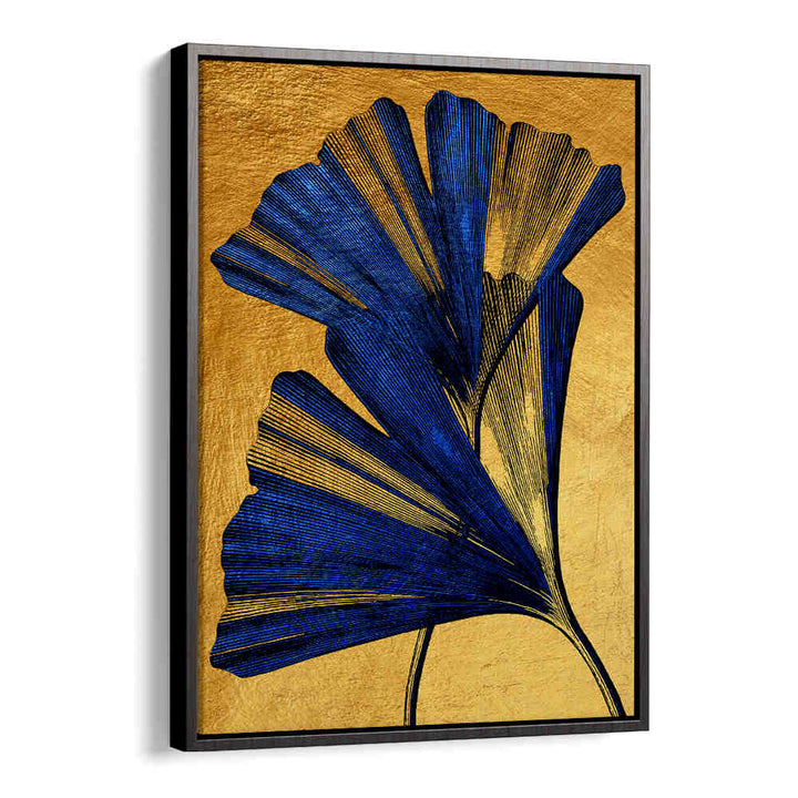 GINKO BILOBA NATURE FLORAL ART II , FLORAL, FLOWERS - PAINTINGS & ARTWORKS