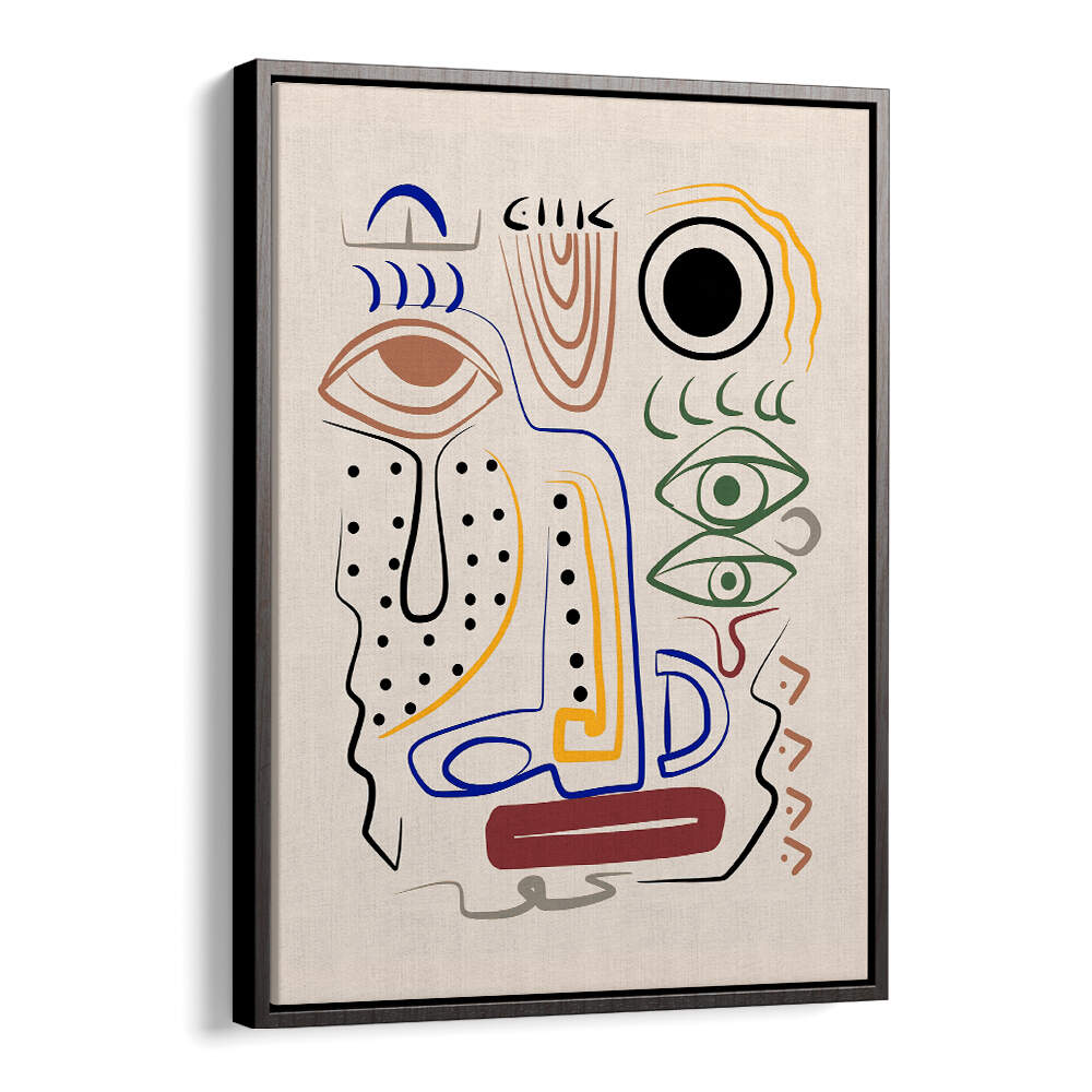ABORIGINAL PORTRAIT
