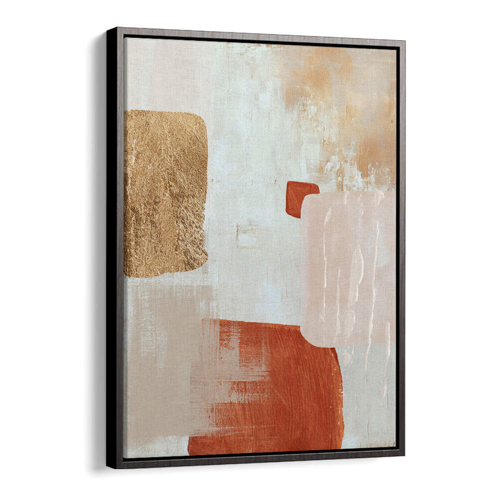 AUTUMN GOLDS , ABSTRACT PAINTINGS