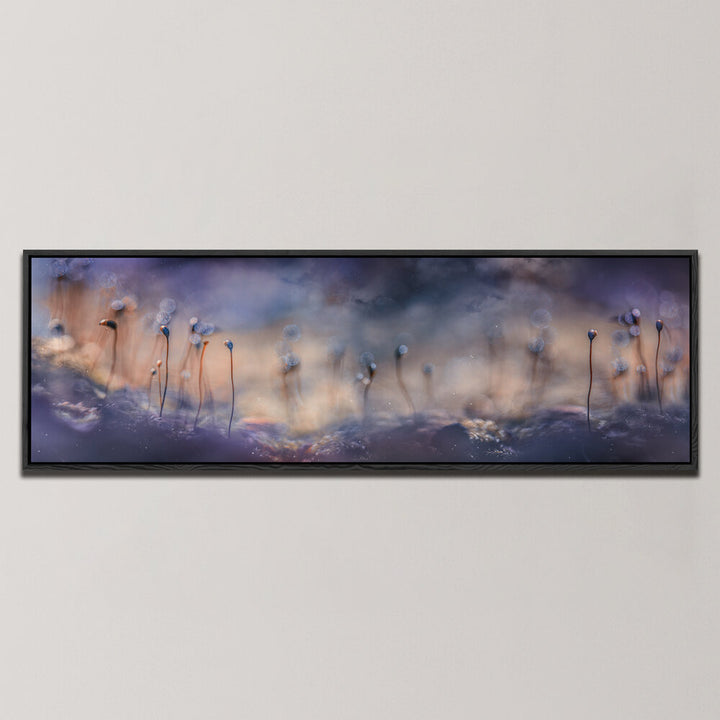 FOREST DREAMS , PANORAMIC ART
