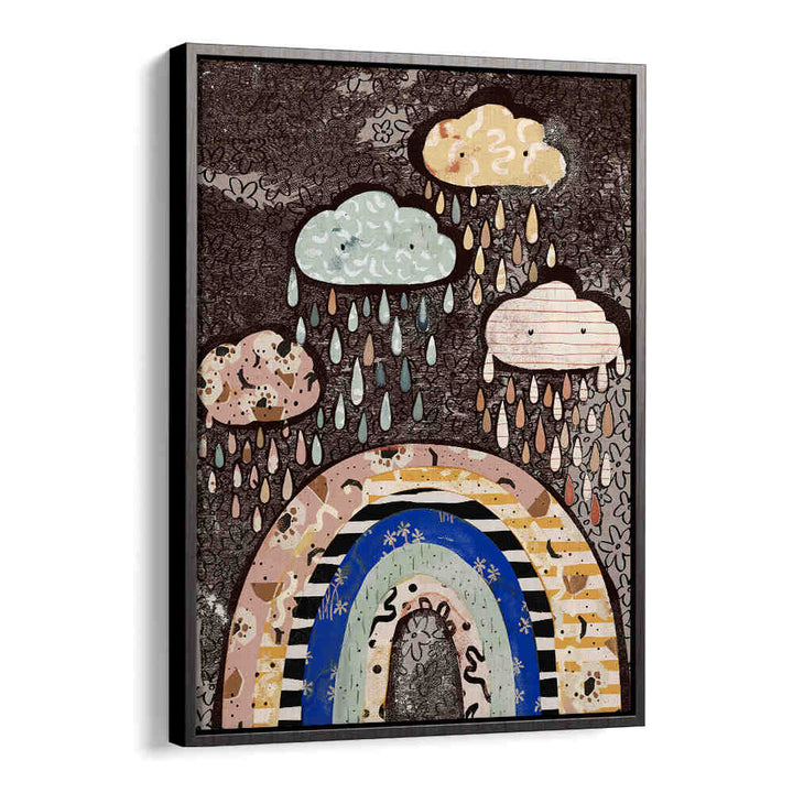 PATTERN PLAY XVII , KIDS ROOM PAINTINGS